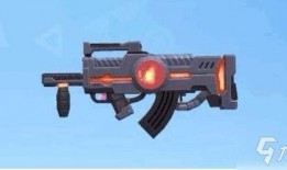 香肠派对最新枪械爆料,性能升级，战场霸主再升级！