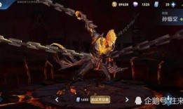 孙悟空无双限定最新爆料,揭秘全新技能与神秘背景故事