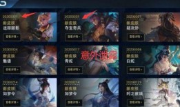 王者荣耀s19最新爆料皮肤,全新皮肤惊艳亮相，神秘英雄即将登场！