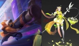 王者皮肤爆料最新孙尚香,炫酷造型引期待！