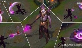 lol最新爆料英雄是谁,神秘新英雄亮相！LOL最新爆料揭秘全新战力