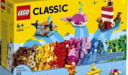 乐高最新套装爆料视频,创意无限，惊喜连连！