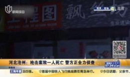 沧州爆料最新事件新闻,聚焦热点事件追踪