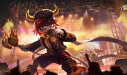 幻星新皮肤最新爆料,炫彩光影，引领潮流新风尚