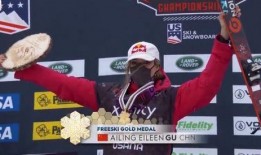 沈猛最新爆料谷爱凌,揭秘背后的真相与内幕