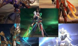 王者荣耀s19最新爆料皮肤,全新皮肤惊艳亮相，神秘英雄即将登场！