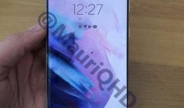 最新直边框手机爆料