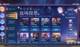 王者最新皮肤及返场爆料,揭秘最新皮肤及返场爆料！