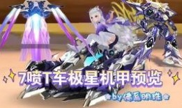 qq飞车爆料最新机甲,未来科技与速度的完美融合