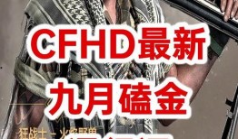 cfhd最新爆料12月,全新内容与惊喜揭晓